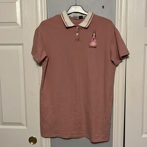 Mini Shirt Dress  or golf shirt - brand Micasmi